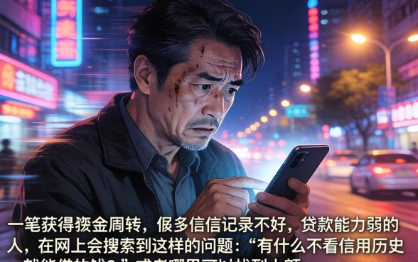 网贷大额当天下款，细致阐述5个无视黑白必下款的网贷app