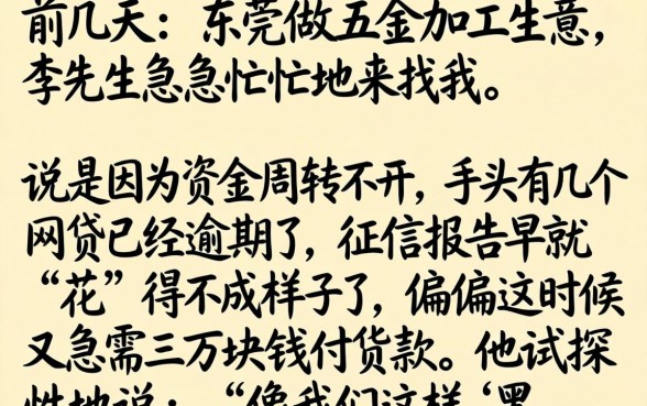 什么网贷最容易下款，精选五个黑户当前逾期秒下5万平台