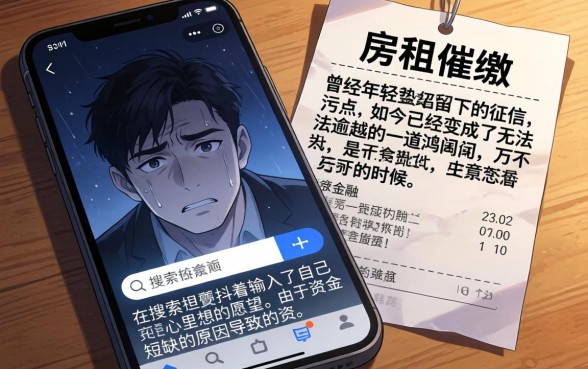 逾期黑户的贷款口子，罗列5个不看负债查询的app