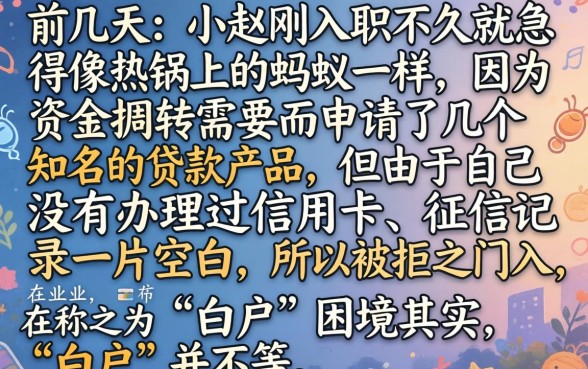 什么贷款白户能下，汇整五个高能分期贷款软件新秀