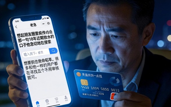 18年近期放水的口子，热忱推荐五个可以借钱不用审核的app