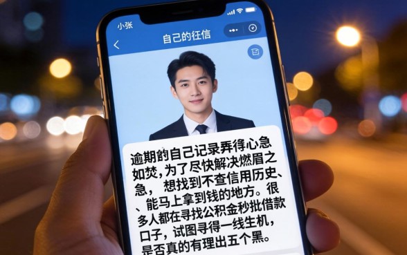 公积金秒批借款口子，理出五个黑户都能下的app