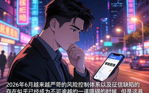 2026年6月好下款的口子总结，细致阐述五个黑户贷款必下口子app