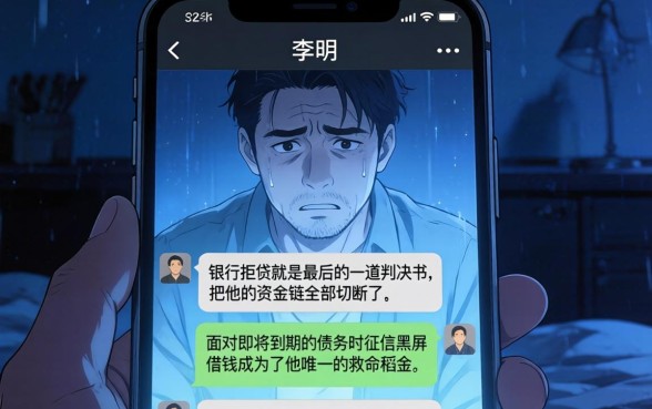 征信黑了怎么借钱，汇总五个无视黑户也能下款的口子