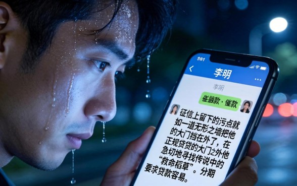 分期贷容易下款的口子，理出五个网黑真正能下款的软件