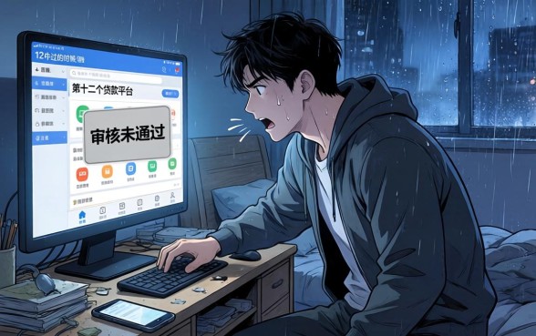 还有新口子能下款的，整合五个黑户可以下的贷款口子