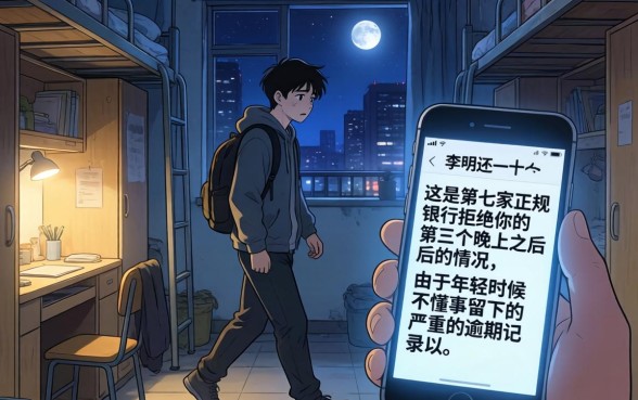 双黑户在哪可以贷款，深入剖析5个不看负债和征信的app