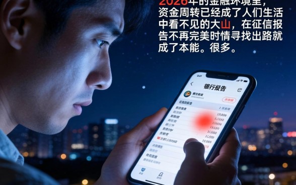 苏宁银行个人贷款，揭秘5个不看负债的长期网贷软件