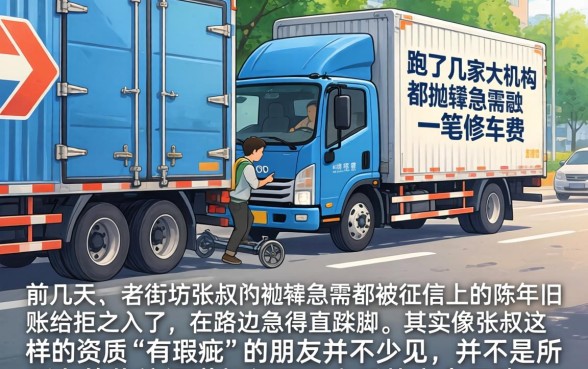 才能下款的分期口子，甄选5个手机小额黑户快速贷款平台