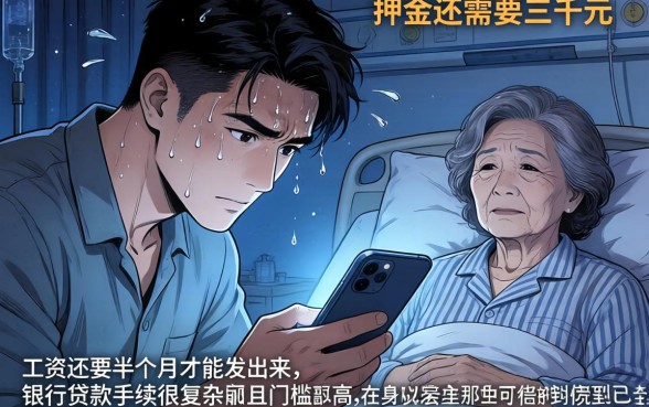 贷款哪些容易贷款，概括五个小额贷款不查征信的平台