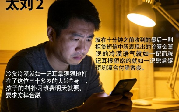 不上征信的口子集合，胪列5个黑户无条件下款的软件