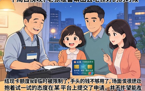 周日小额借款口子，整合五个必下的小额贷款软件