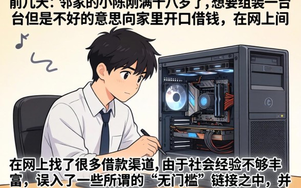 未满十八岁在哪借钱，理出5个有逾期借款容易通过的平台