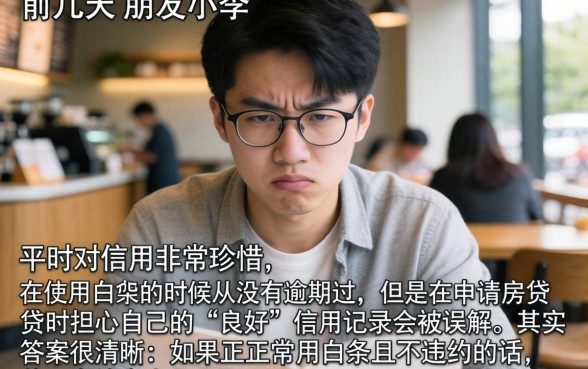 白条不违约上征信吗，归集5个高能分期贷款软件新秀