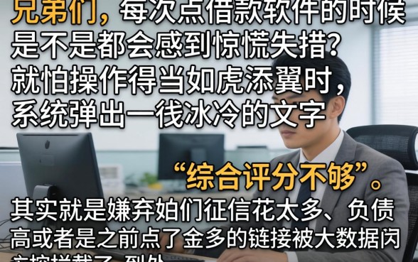 无视多方借贷的口子，归纳五个无视一切是人就下款口子