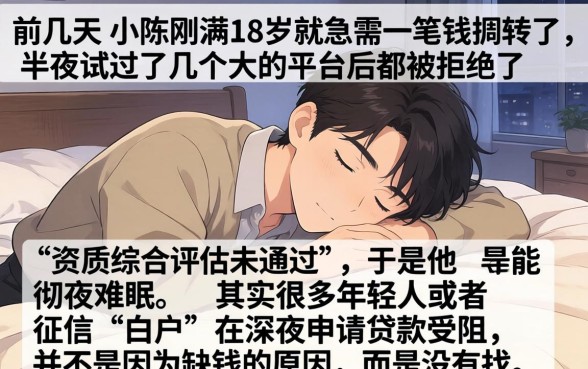 2026年晚上可以下款的口子，筛选5个网贷容易下款18岁的软件