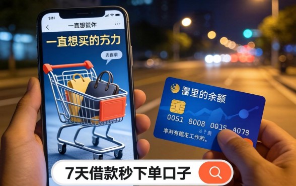 7天借款秒下口子，汇整5个公积金借钱平台