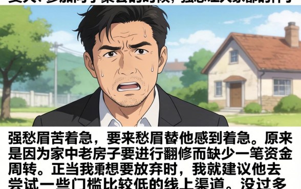 2026口子小时秒批下款，详尽说明5个轻松借款无征信记录的app