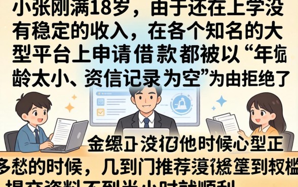 18岁能过的贷款软件，筛选5个真正无视逾期大数据的网贷口子