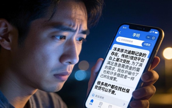 社保贷不查征信口子，热忱推荐5个征信瑕疵也能借网贷轻松下款的app