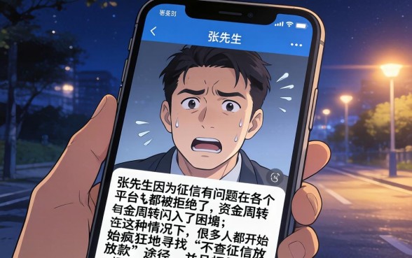 全国借款口子交流，归集五个可以不看征信就能下款的app