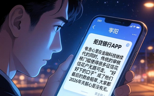 2026年好下的口子有哪些，揭秘5个无视评分的贷款软件