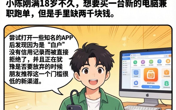 18岁可以申请的网贷最新口子，倾情分享5个逾期太多仍可下款的软件