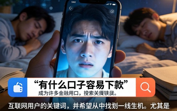 有什么口子容易下款，规整5个凭支付宝花呗贷款的平台