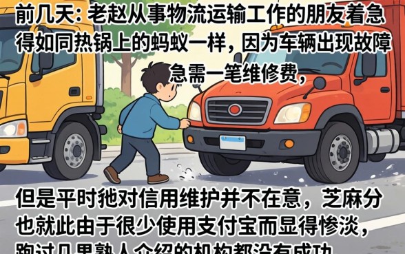 贷款新口子2026，详细阐述5个不用芝麻分能借的软件