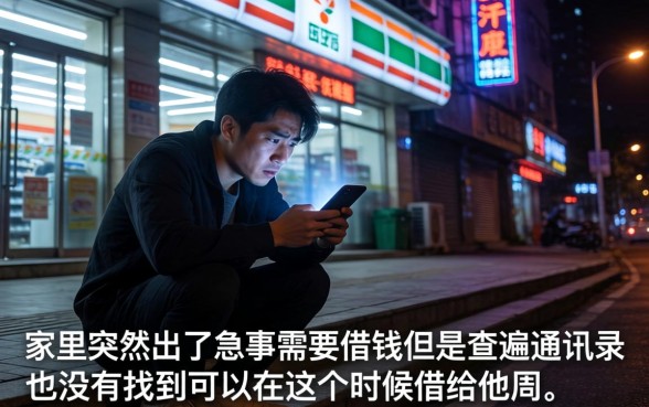 1000借钱口子，概览5个无视黑白户秒下款口子app