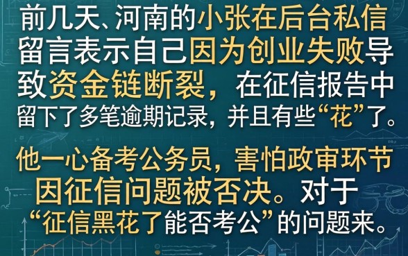 征信黑花了螚考公吗，归纳五个不看征信负债的网贷百分百下款口子