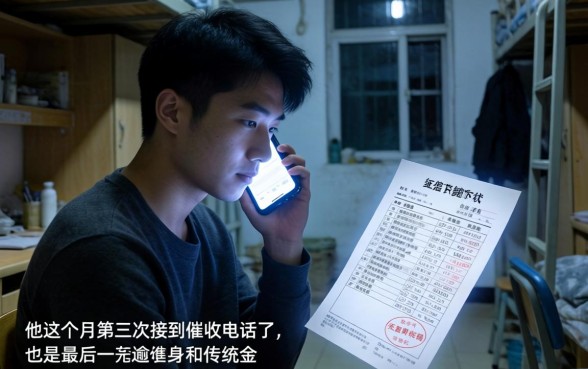 逾期14次贷款成功，罗列五个网贷容易下款18岁的口子