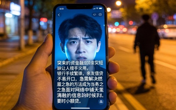 实时小额贷款app，汇总5个无论黑白户秒下款的贷款平台