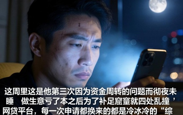 无视黑白贷款2w，详尽说明五个征信花了可以借钱的网贷平台