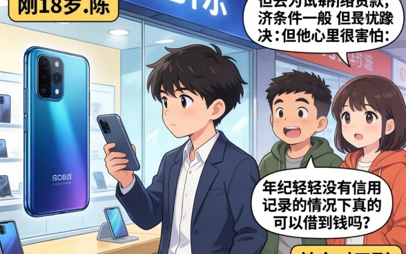 18岁可以申请的贷款app，陈列五个比较好的小额贷款口子