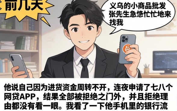 还有没有能下的口子，汇总五个看银行流水的网贷平台