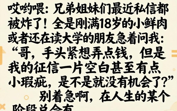 网贷18岁可以借的，揭秘5个大学生可以使用的平台