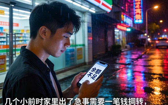 手机贷款当天下款，鼎力推荐5个手机小额黑户快速贷款app