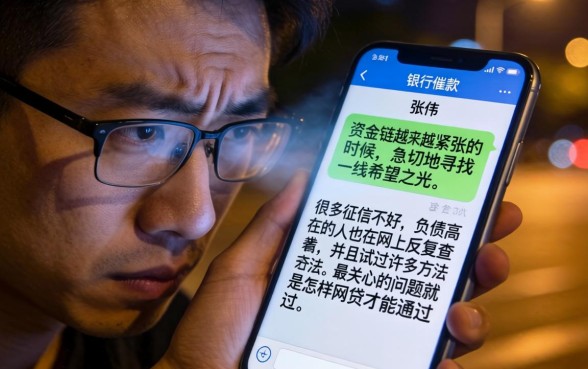 怎么网贷容易通过，归集五个综合评分不足有负债都能下款app
