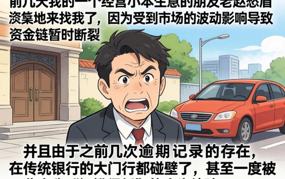 不上征信的借款口子，罗列五个失信人员可以借钱的网贷平台