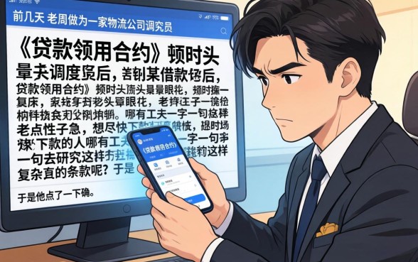 无视贷款领用合约，梳理5个公积金快速贷款平台