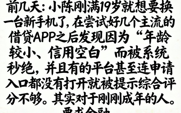 19岁下款最快的网贷平台，精选5个无视黑白户下款的口子