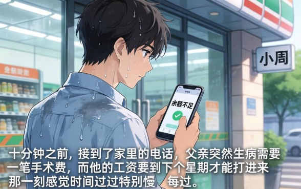 网贷容易下款的口子，筛选五个值得信赖的借钱app