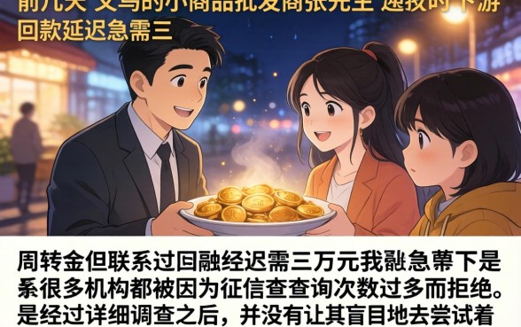 2026好用的口子，罗列五个不看征信负债的网贷百分百下款平台