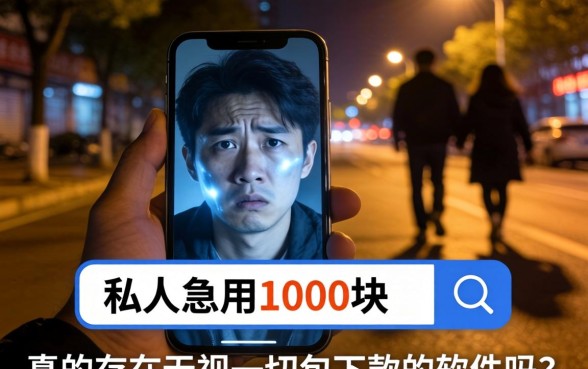 私人急用1000块，归纳五个无视一切包下款5000秒下款的软件