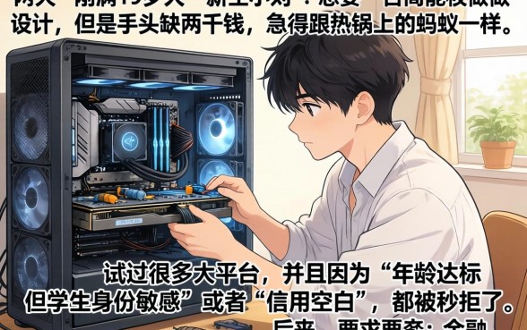 19岁贷款的正规平台，整理5个最新网贷口子今日整理这五个app