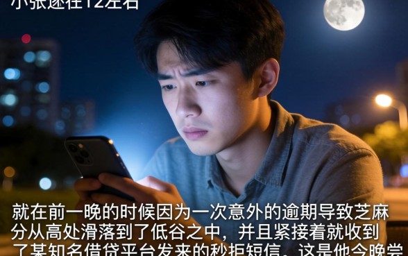 无视芝麻分的口子卡农，归纳5个极速审核的网贷软件