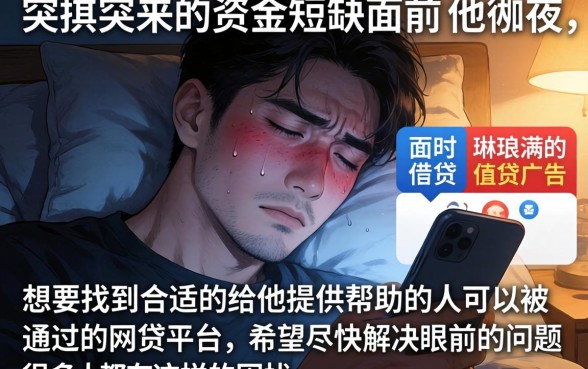 一定通过的网贷平台，陈列5个审贷口子审核加快的app