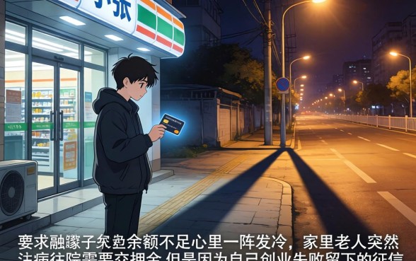 有什么黑户口子吗，诚意推荐5个无视一切是人就下款软件