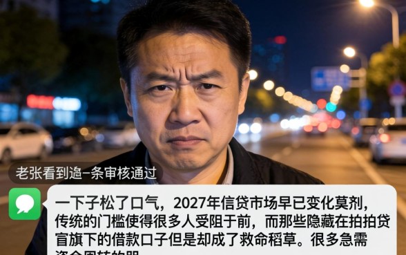 拍拍贷旗下借款口子，概览5个无视黑白征信的网贷